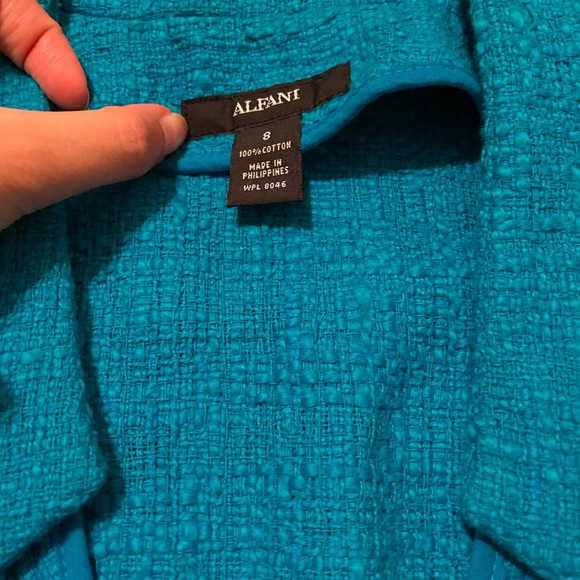 Tweed blazer/jacket - Picture 2 of 3